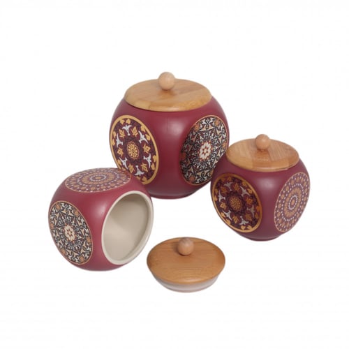 علبه تخزين سراميك