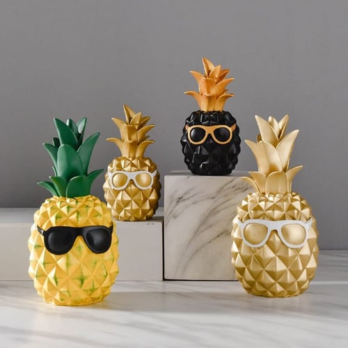 مجسم اناناس