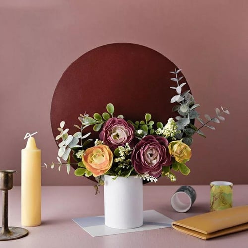 ديكور ازهار