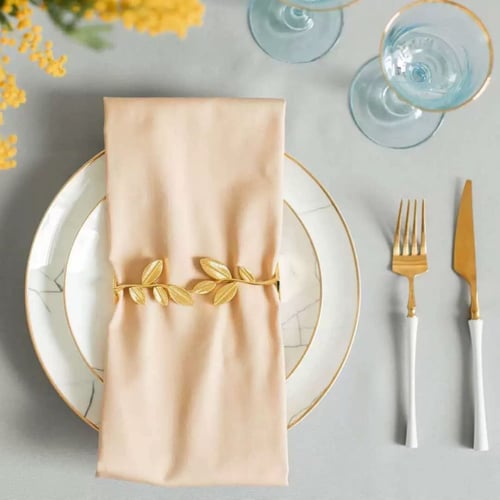 خواتم مناديل سفرة