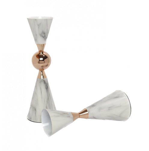 حامل شموع ماربل