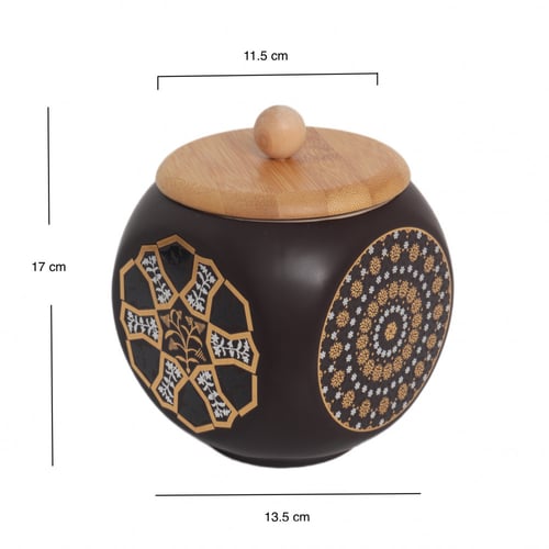 علبه تخزين سراميك