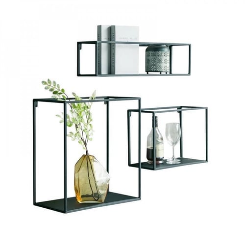 أرفف جداريه.