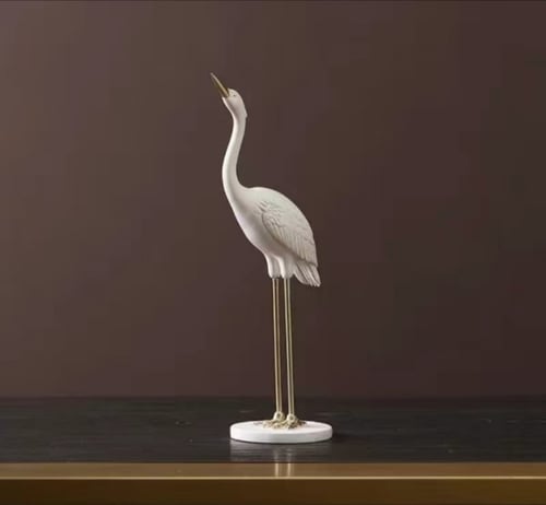 مجسم طائر النورس