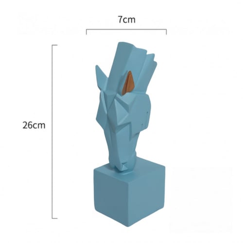 مجسم رأس الخيل