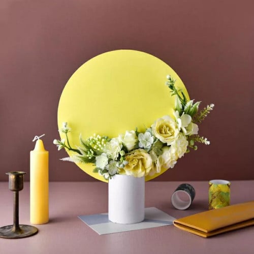 ديكور ازهار