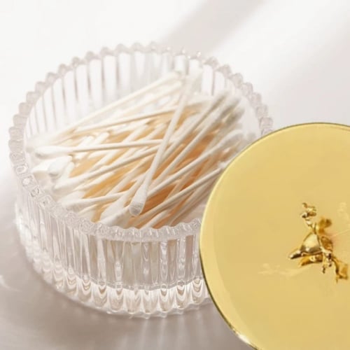 علب تخزين زجاج متعددة الأستخدام.