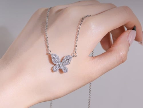 سلسال الفراشة