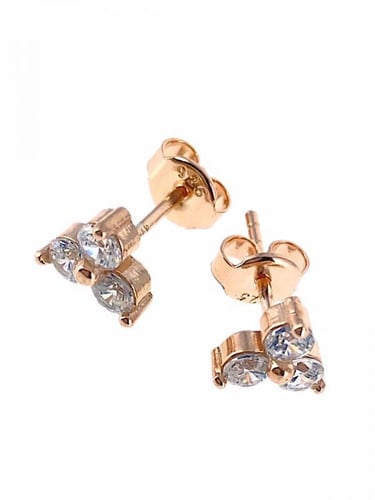 اقراط ورده صغير