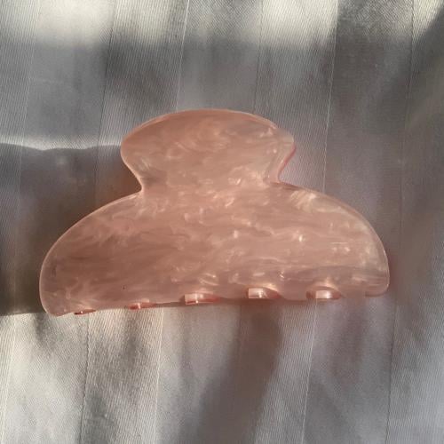 Coustm clips pink