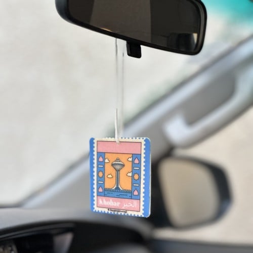 ‏Car freshener - Khobar