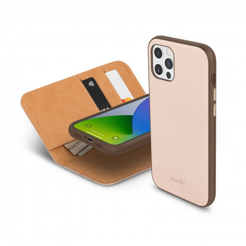 cover+wallet for iphone 12 mini Moshi