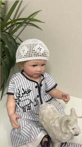 قميص مع طباعه