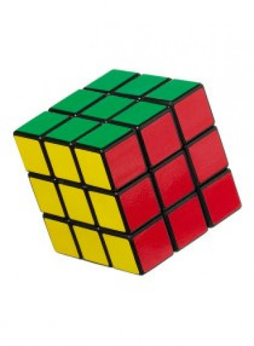 مكعب بازل السحري