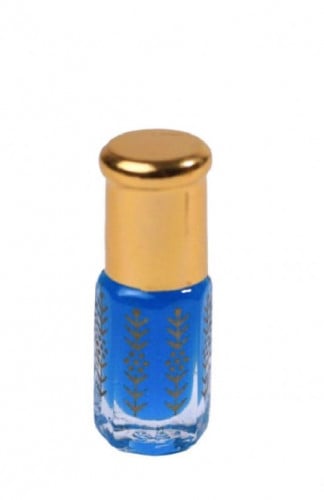 عطر المسك الازرق