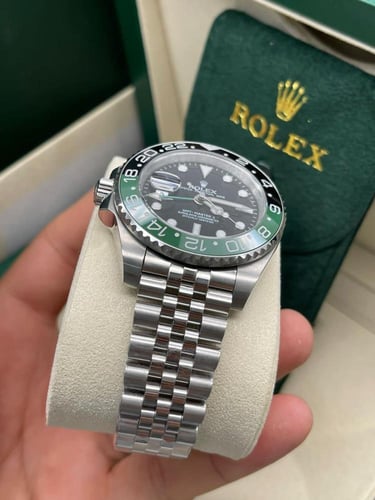 رولكس GMT سبرايت