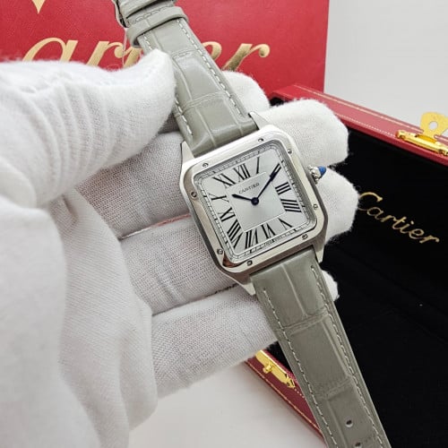 ساعه كارتير سانتوس دومو