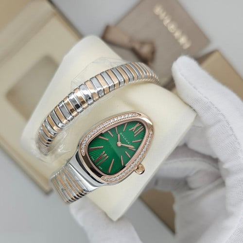 ساعه بولغري نسائي