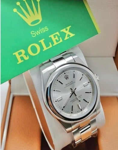 رولكس اويستر بربتشوال بطاريه