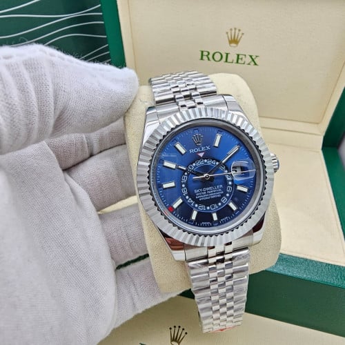 ساعه رولكس سكاي ديلر Sky-Dweller