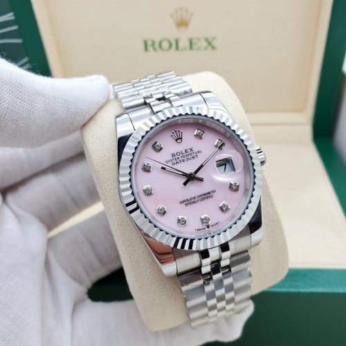 ساعه رولكس ديت جست مقاس 36