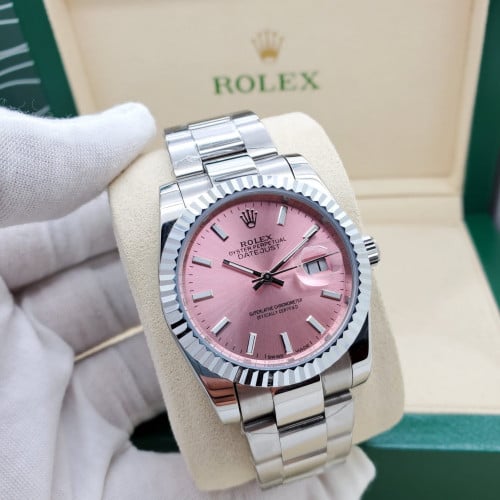 ساعه رولكس ديت جست مقاس 36