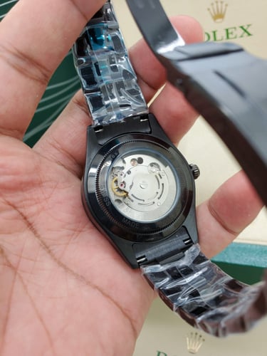 ساعه رولكس ميلقوس إصدار خاص