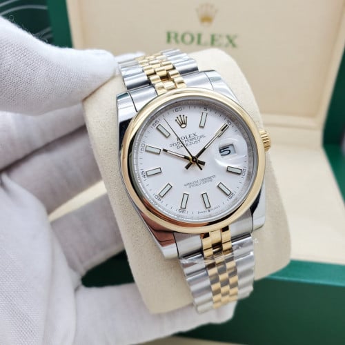 ساعه رولكس ديت جست مقاس 36