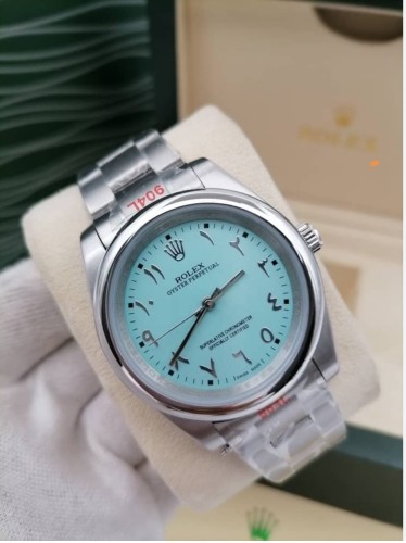 رولكس ارقام عربي بطاريه