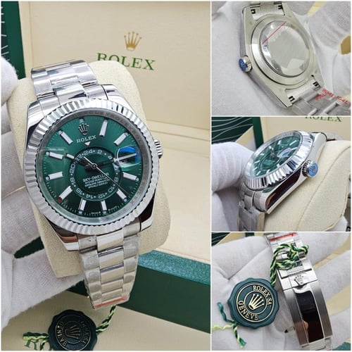 ساعه رولكس سكاي ديلر Sky-Dweller