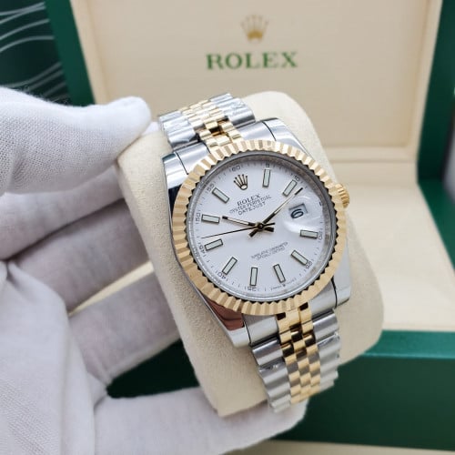 ساعه رولكس ديت جست مقاس 36