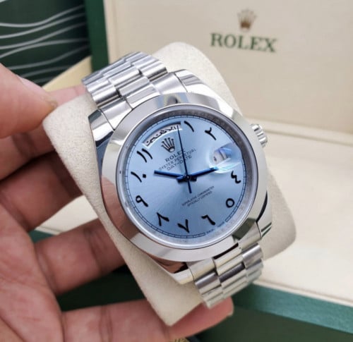 رولكس أرقام هنديه اوتوماتيك