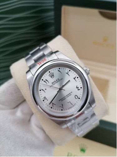 رولكس ارقام عربي بطاريه