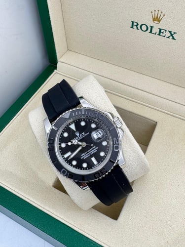 Rolex Bacht Master Rebar