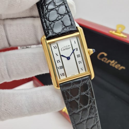 ساعه كارتير تانك موست دو