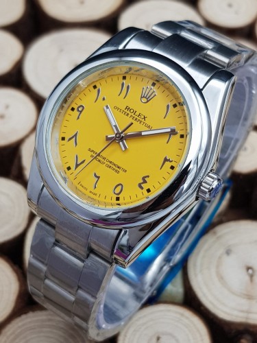 رولكس ارقام عربي بطاريه