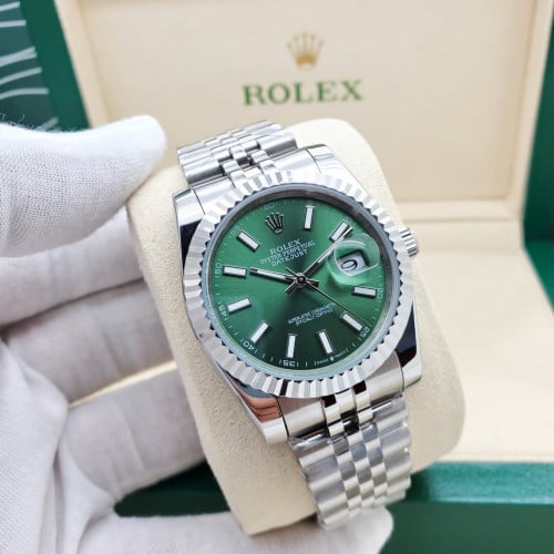 ساعه رولكس ديت جست مقاس 36