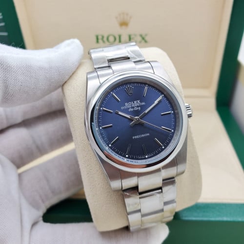 ساعه رولكس كلاسيك مقاس 36