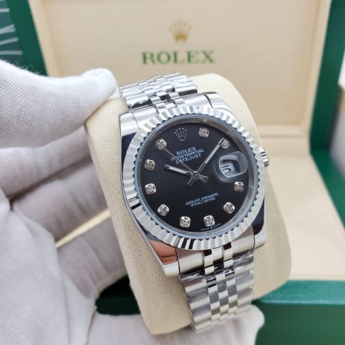 ساعه رولكس ديت جست مقاس 36