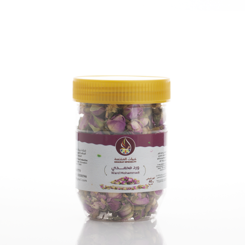 ورد محمدي 40 جرام