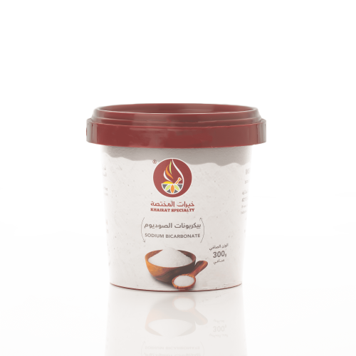 بيكربونات الصوديوم 300جرام