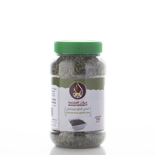 شاي أخضر فيتنامي 170جرام