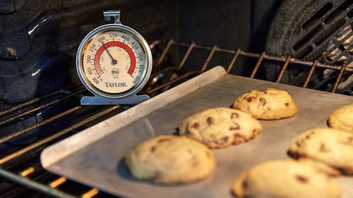 ثرمومتر فرن