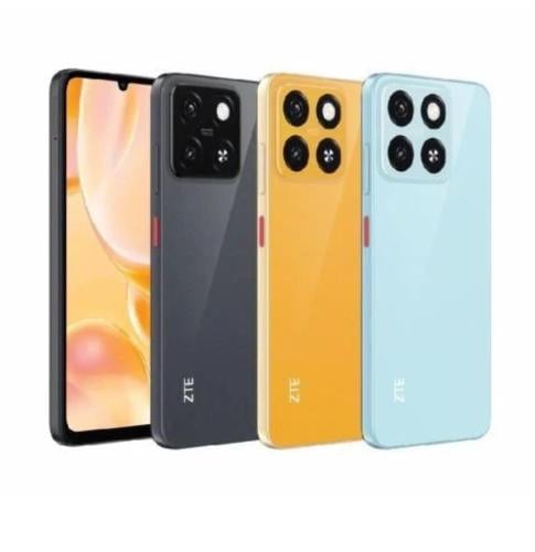 جهاز ZTE Blade A55 رام 8+4 الذاكرة 128GB