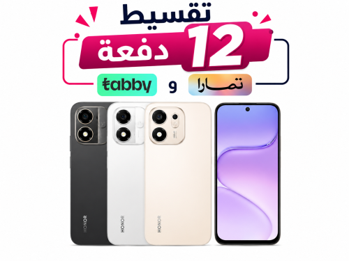 هونر X7e بلس 5G سعة 128 جيجا رام 6 جيجا