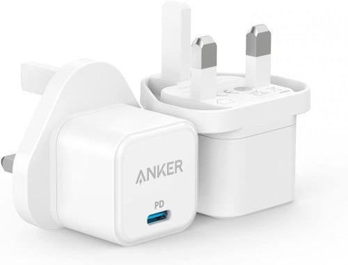 منفذ شحن Tybe-C من شركة Anker بقوة 20 واط