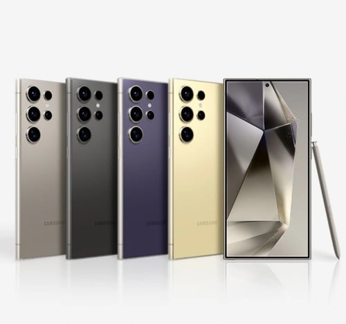 سامسونج S25 ultra الذاكرة 256GB