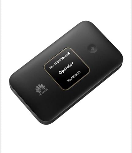 راوتر متنقل من شركة Huawei بسرعة 300