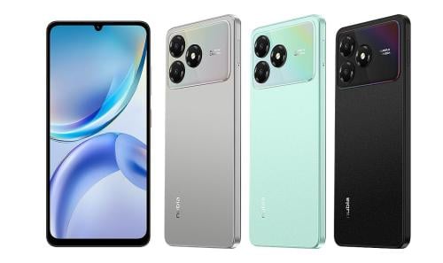 جهاز Zte A36 12+128