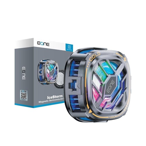 مروحة تبريد وتجميد Ice Storm من Eone